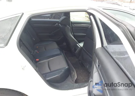 2018 Honda Accord Sport z USA, uszkodzony, nr VIN 1HGCV1F34JA029486